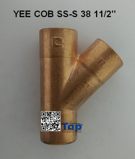 Imagen de YEE COB SS-S 38 11/2"