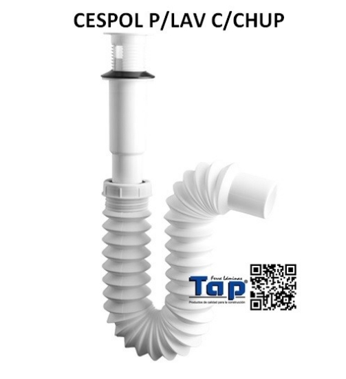 Imagen de CESPOL P/LAV C/CHUP