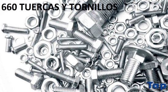 Imagen de TUERCAS Y TORNILLOS