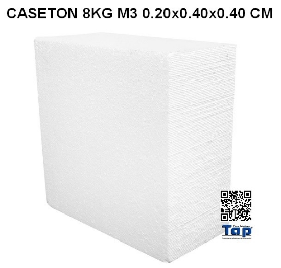 Imagen de CASETON 8KG M3 0.20x0.40x0.40 CM