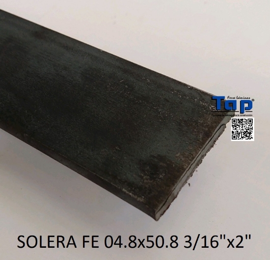 Imagen de SOLERA FE 04.8x50.8 3/16"x2"