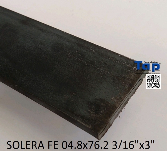 Imagen de SOLERA FE 04.8x76.2 3/16"x3"
