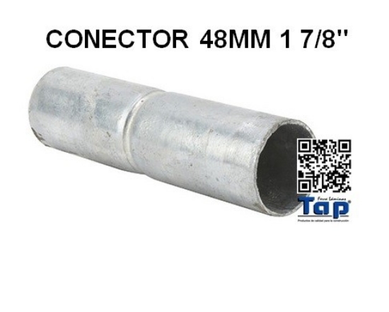 Imagen de CONECTOR 48MM 1 7/8"