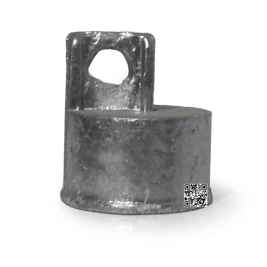 Imagen de COPLE SIMPLE 33MM 1 1/4"                        (08)