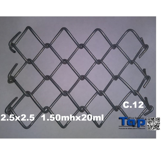 Imagen de MALLA CICL R C.11 AB 2.5x2.5 1.50mhx20ml