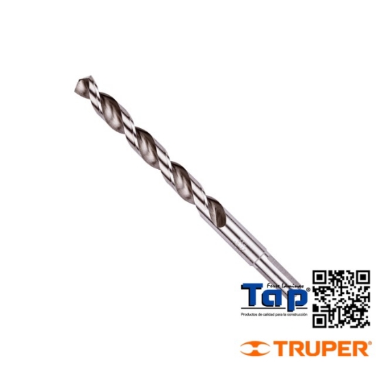Imagen de BROCA HSS 011 27/64" TRUSILVER P METAL TRUPER