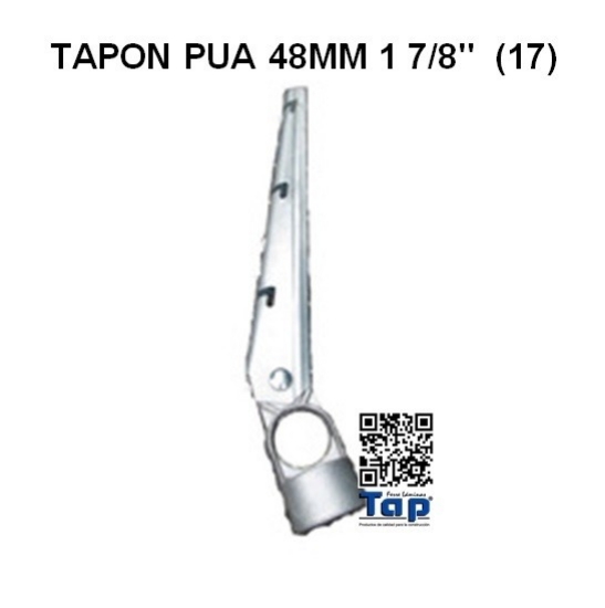 Imagen de TAPON PUA 48MM 1 7/8"                             (17)