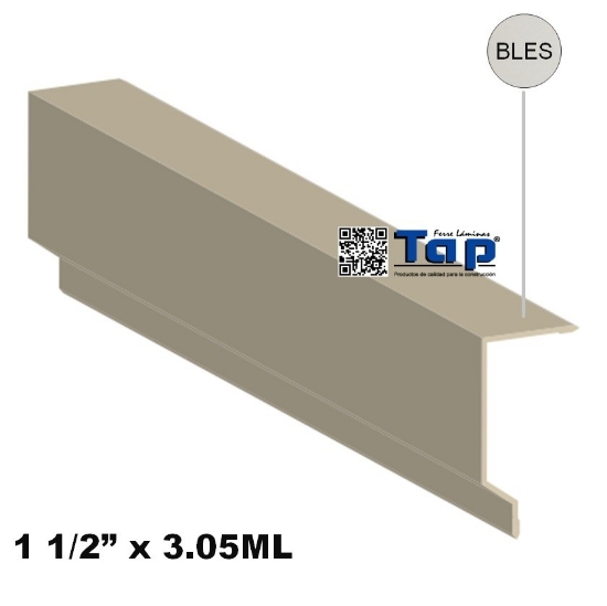 Imagen de TAPAGOTEROS TECNOPOL 0381 1 1/2" 3.05ML