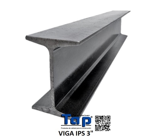 Imagen de VIGA IPS 3"