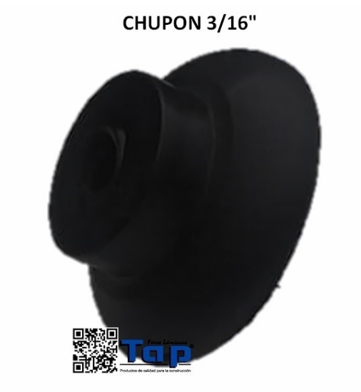 Imagen de CHUPON 3/16"