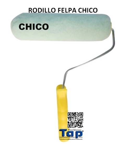 Imagen de RODILLO FELPA CHICO