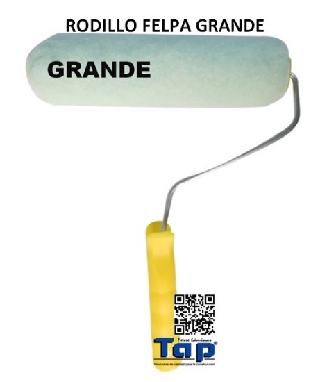 Imagen de RODILLO FELPA GRANDE