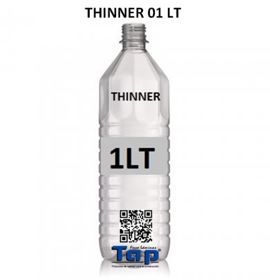 Imagen de THINNER 01 LT