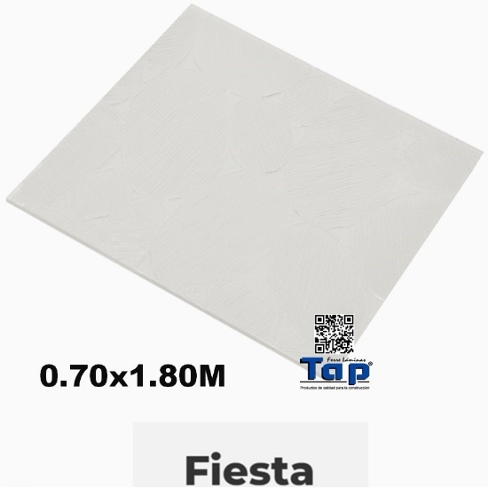 Imagen de P.CANCEL 0.70x1.80m FIESTA CRISTAL