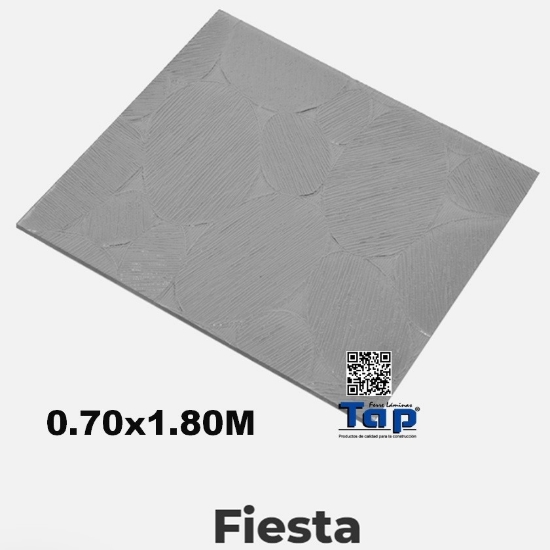 Imagen de P.CANCEL 0.70x1.80mFIESTA HUMO