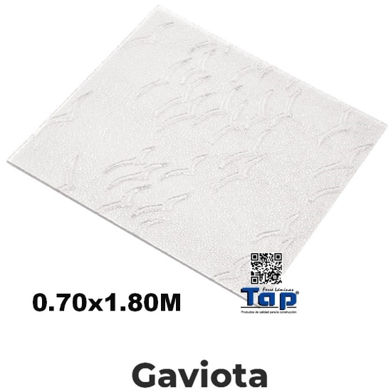 Imagen de P.CANCEL 0.70x1.80m GAVIOTA