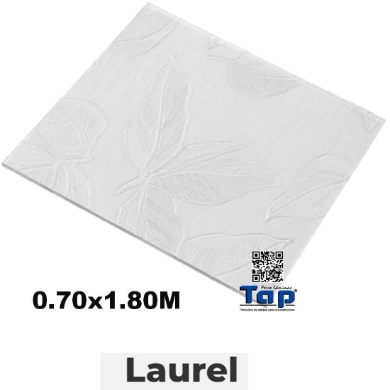 Imagen de P.CANCEL 0.70x1.80m LAUREL CRISTAL
