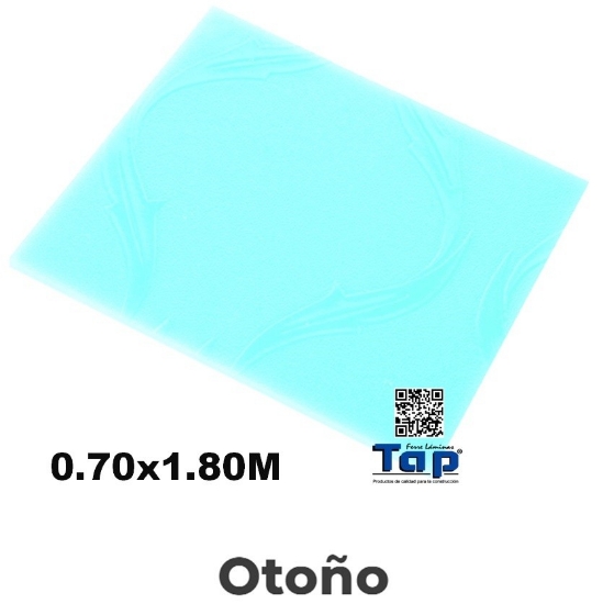 Imagen de P.CANCEL 0.70x1.80m OTOÑO AZUL