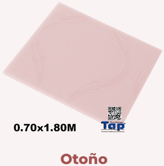 Imagen de P.CANCEL 0.70x1.80m OTOÑO ROSA PASTEL