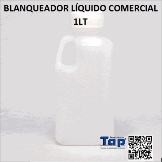 Imagen de BLANQUEADOR LIQUIDO COMERCIAL 1LT