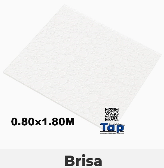 Imagen de P.CANCEL 0.80x1.80 BRISA OPACO