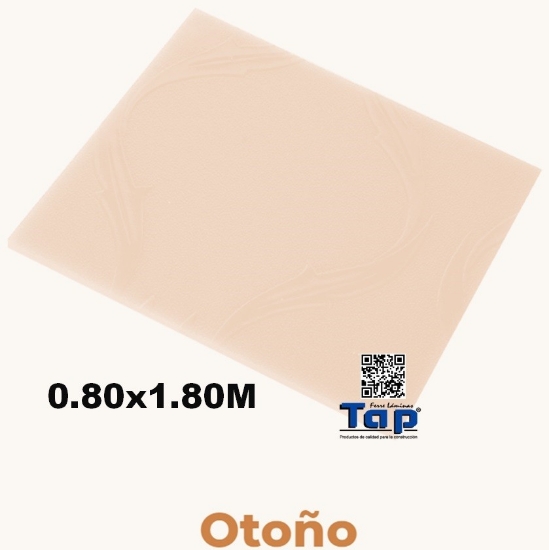 Imagen de P.CANCEL 0.80x1.80m OTOÑO DURAZNO PASTEL