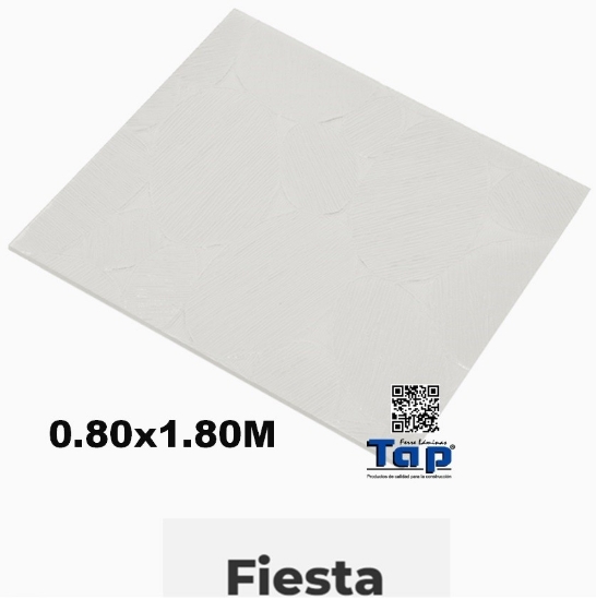 Imagen de P.CANCEL 0.80x1.80 FIESTA CRISTAL