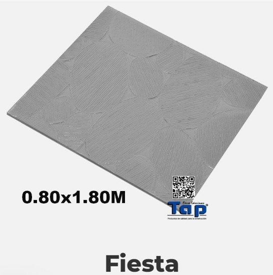 Imagen de P.CANCEL 0.80x1.80 FIESTA HUMO