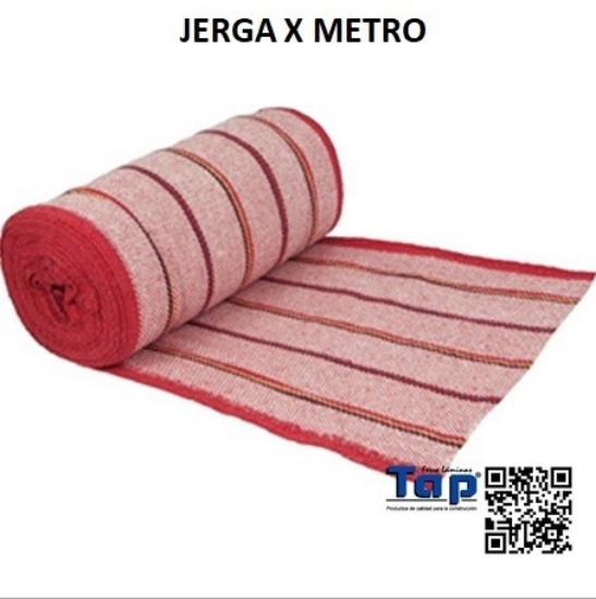 Imagen de JERGA X METRO