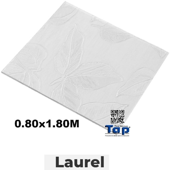 Imagen de P.CANCEL 0.80x1.80 LAUREL CRISTAL