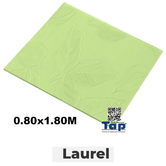 Imagen de P.CANCEL 0.80x1.80 LAUREL VERDE