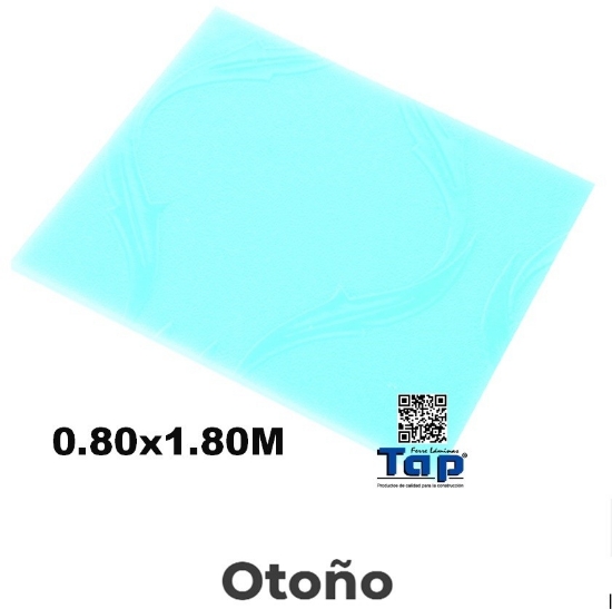 Imagen de P.CANCEL 0.80x1.80 OTOÑO AZUL