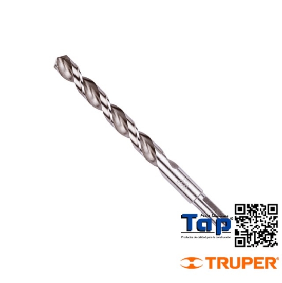 Imagen de BROCA HSS 011 29/64" TRUSILVER P METAL TRUPER