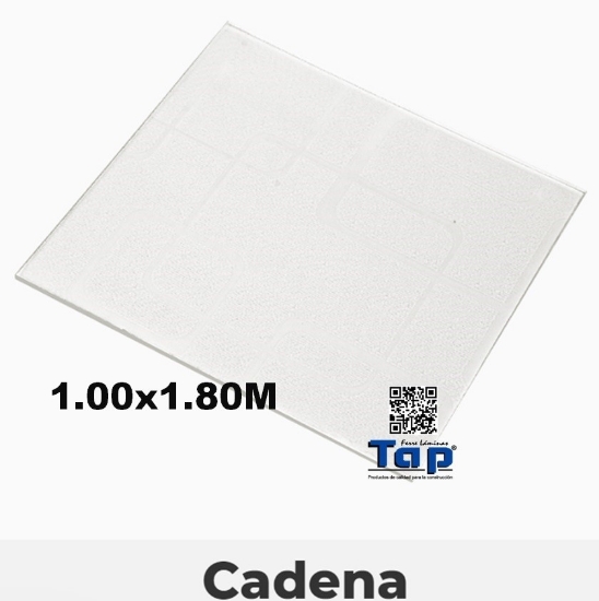 Imagen de P.CANCEL 1.00x1.80m CADENA OPACO