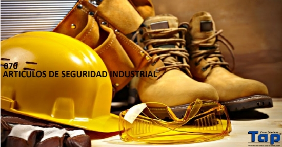 Imagen de ARTICULOS DE SEGURIDAD INDUSTRIAL