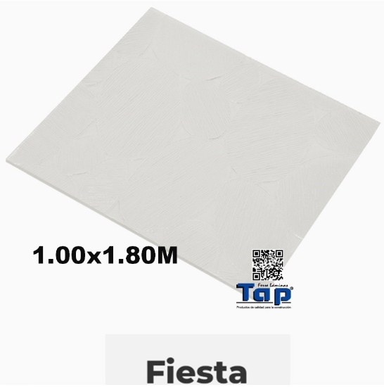 Imagen de P.CANCEL 1.00x1.80m FIESTA CRISTAL