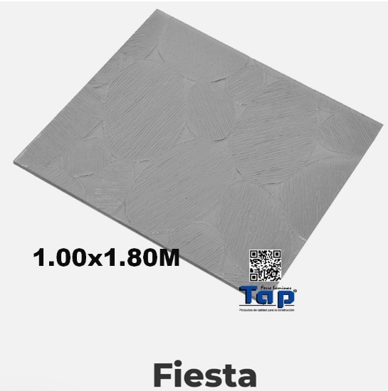 Imagen de P.CANCEL 1.00x1.80m FIESTA HUMO