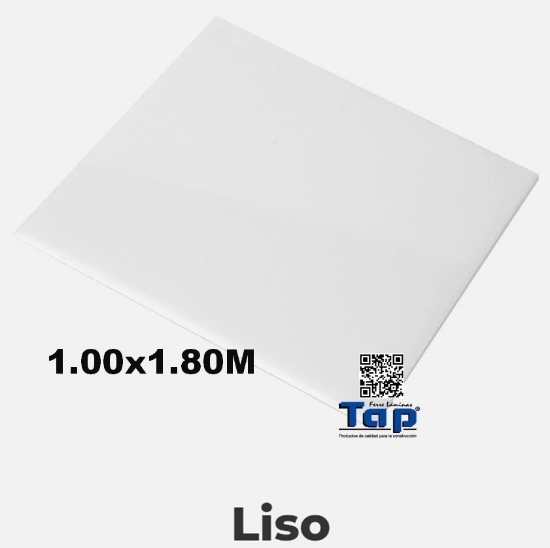 Imagen de P.CANCEL 1.00x1.80m LISO OPACO