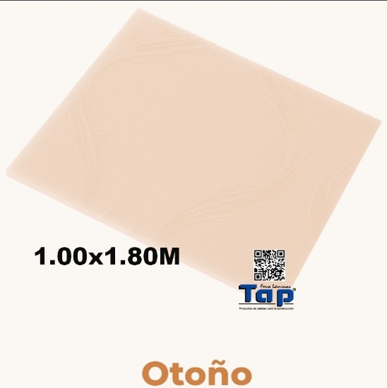 Imagen de P.CANCEL 1.00x1.80m OTOÑO DURAZNO PASTEL