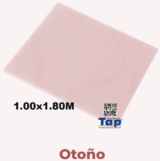 Imagen de P.CANCEL 1.00x1.80m OTOÑO ROSA PASTEL