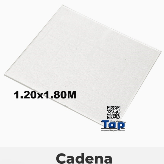 Imagen de P.CANCEL 1.20x1.80m CADENA OPACO