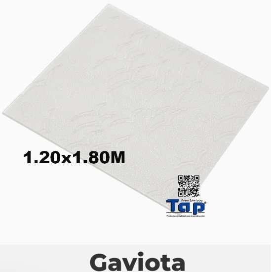 Imagen de P.CANCEL 1.20x1.80m GAVIOTA CRISTAL