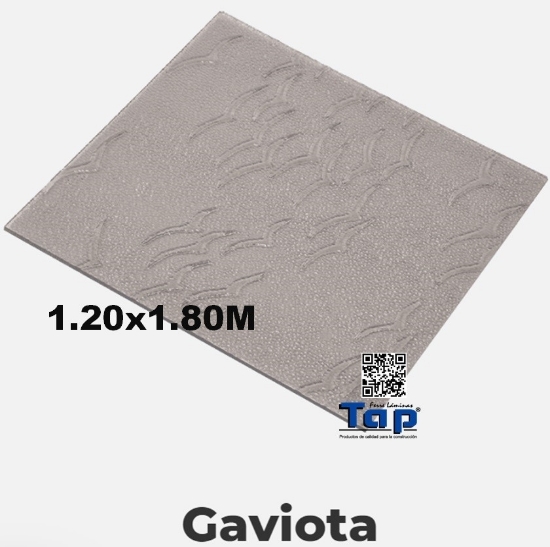 Imagen de P.CANCEL 1.20x1.80m GAVIOTA HUMO