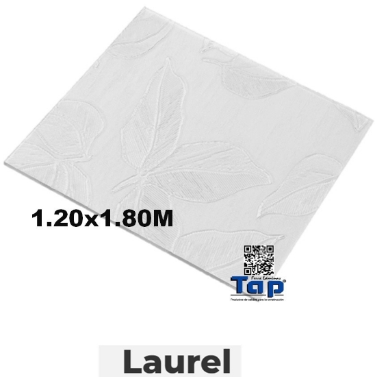 Imagen de P.CANCEL 1.20x1.80m LAUREL CRISTAL