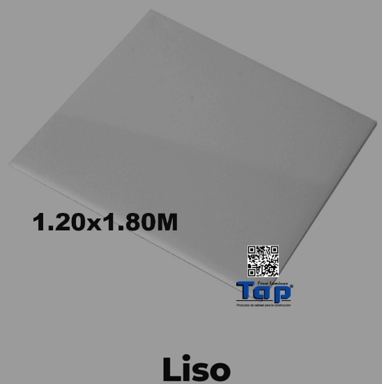 Imagen de P.CANCEL 1.20x1.80m LISO HUMO