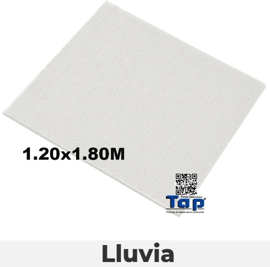Imagen de P.CANCEL 1.20x1.80m LLUVIA CRISTAL