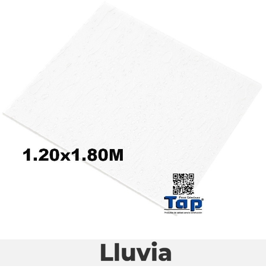 Imagen de P.CANCEL 1.20x1.80m LLUVIA OPACO