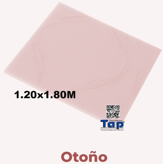 Imagen de P.CANCEL 1.20x1.80m OTOÑO ROSA PASTEL