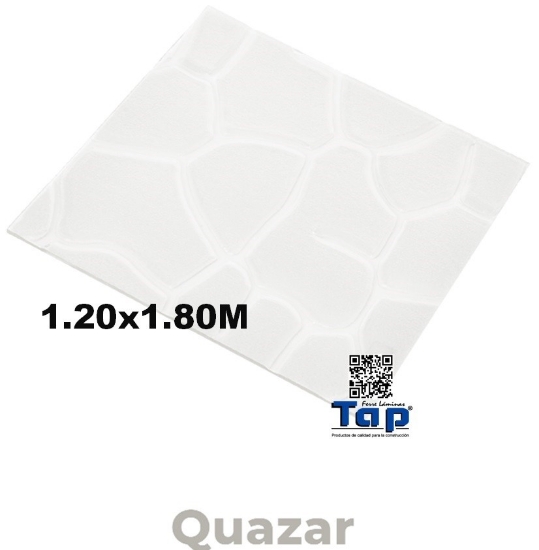 Imagen de P.CANCEL 1.20x1.80m QUAZAR CRISTAL