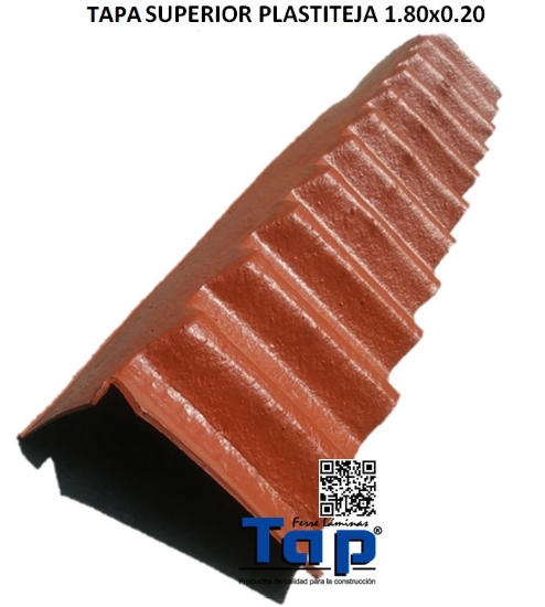 Imagen de CUM PCO T/CABA R 1.80mx0.30x0.30